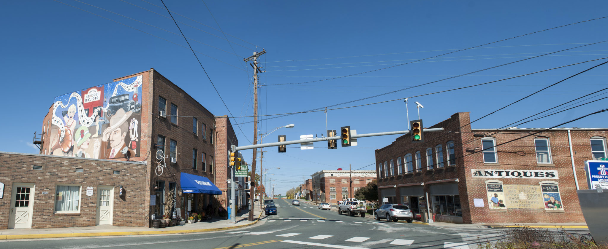 Amherst EDA About Us & Strategic Plan